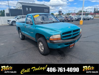 1997 Dodge Dakota RC 4WD SPT