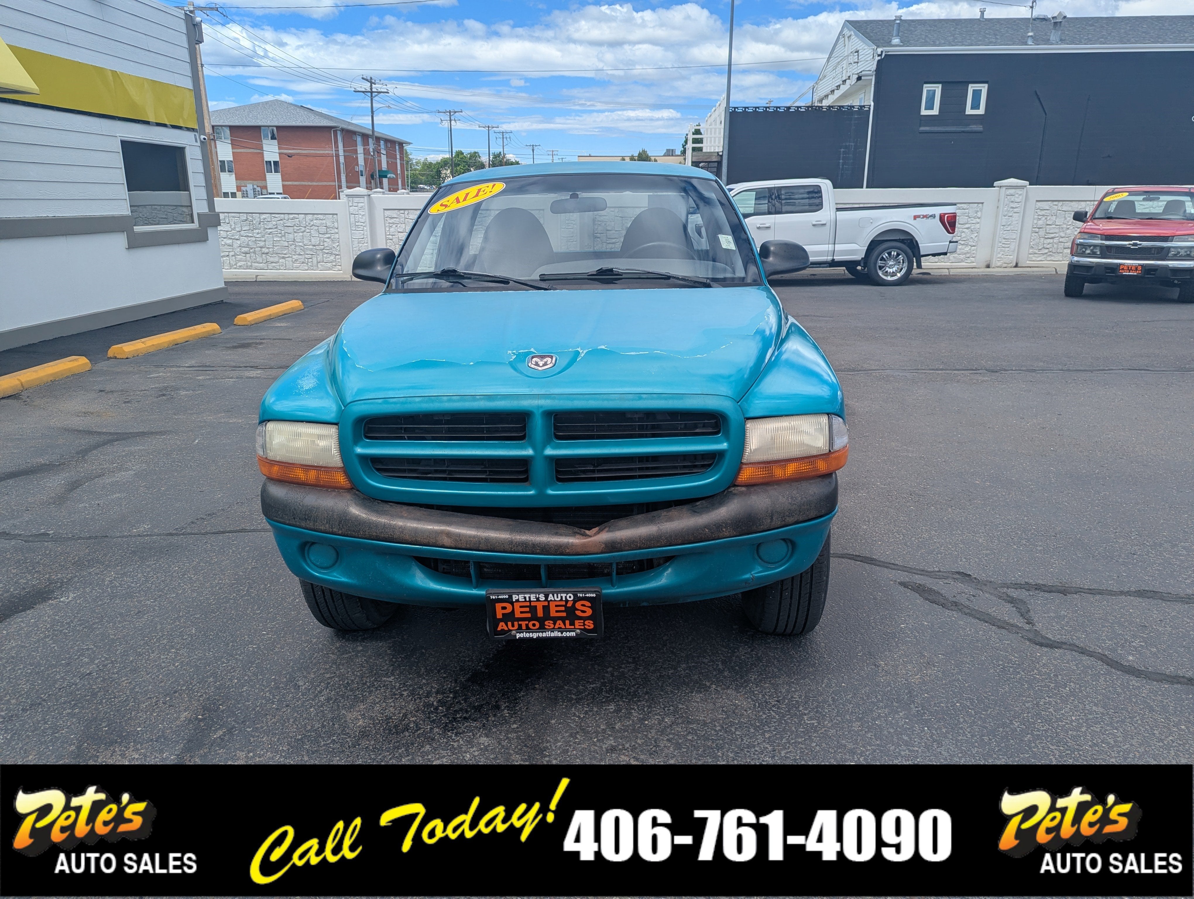 1997 Dodge Dakota RC 4WD SPT