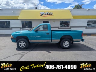 1997 Dodge Dakota RC 4WD SPT