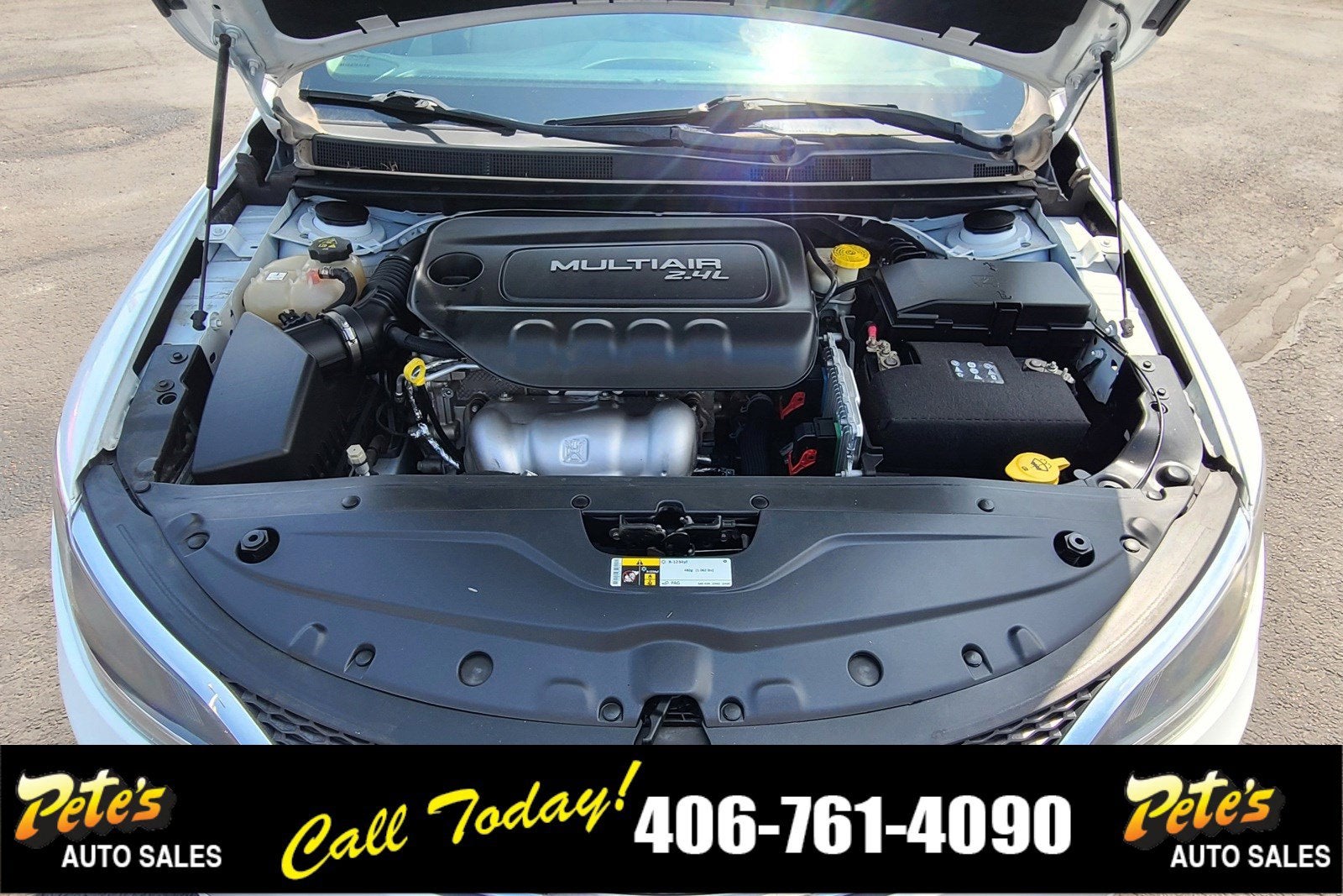 2016 Chrysler 200 Limited