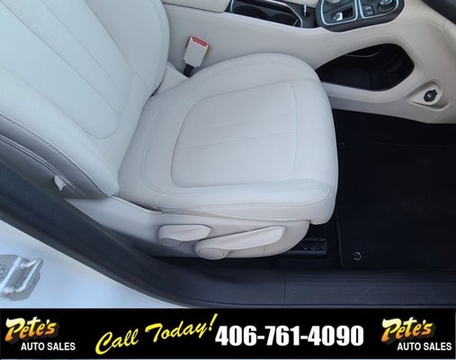 2016 Chrysler 200 Limited in Great Falls, MT - Pete's Auto Sales
