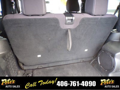 2014 Jeep Wrangler Rubicon