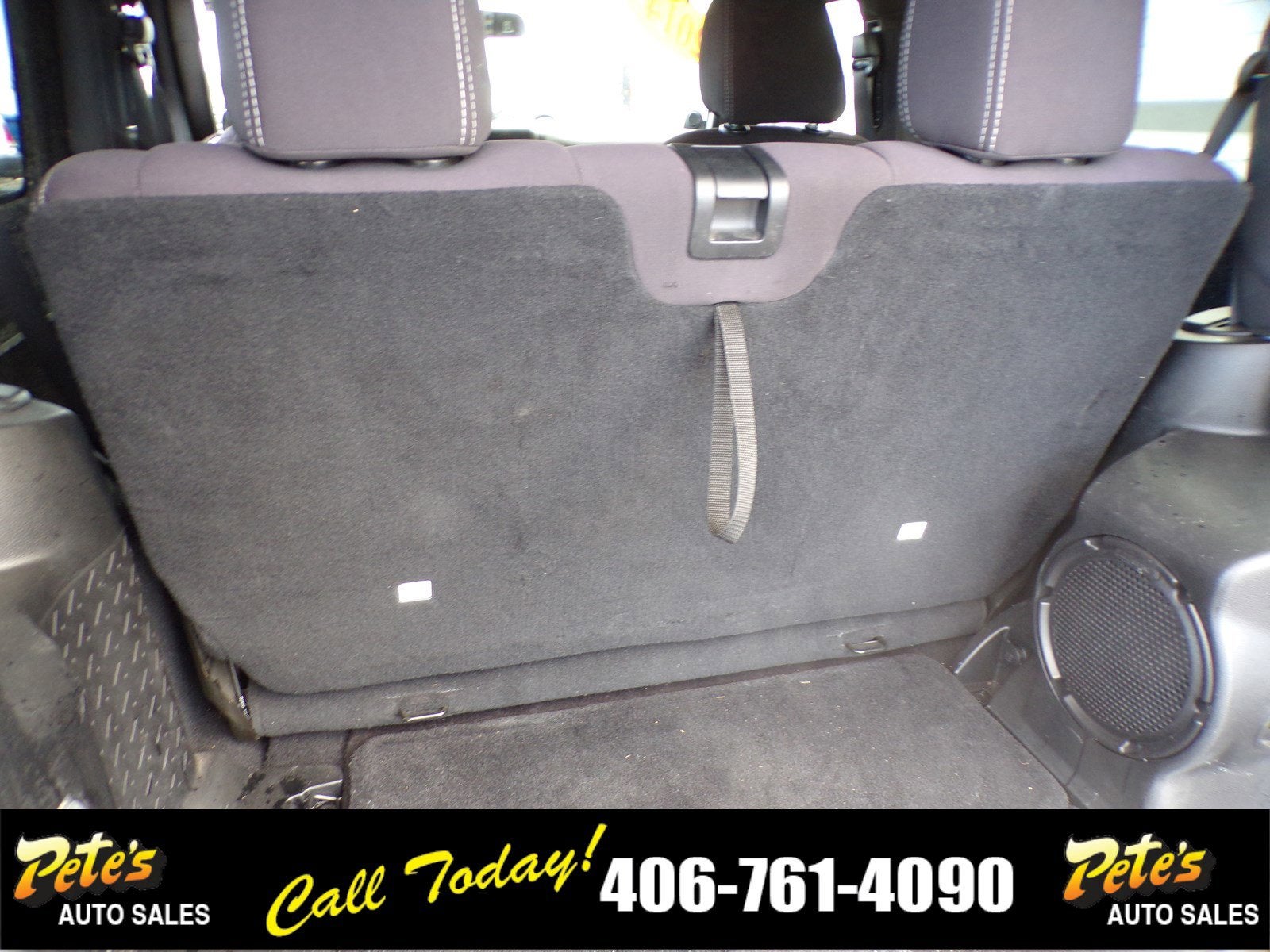 2014 Jeep Wrangler Rubicon