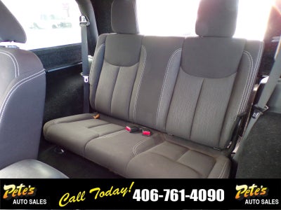 2014 Jeep Wrangler Rubicon