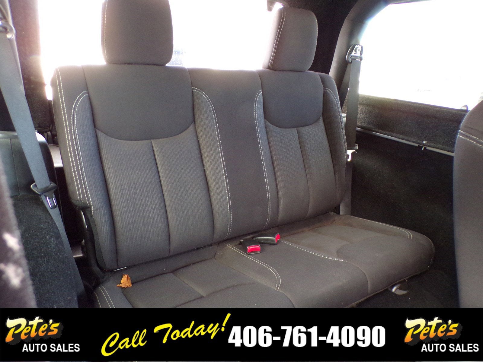 2014 Jeep Wrangler Rubicon