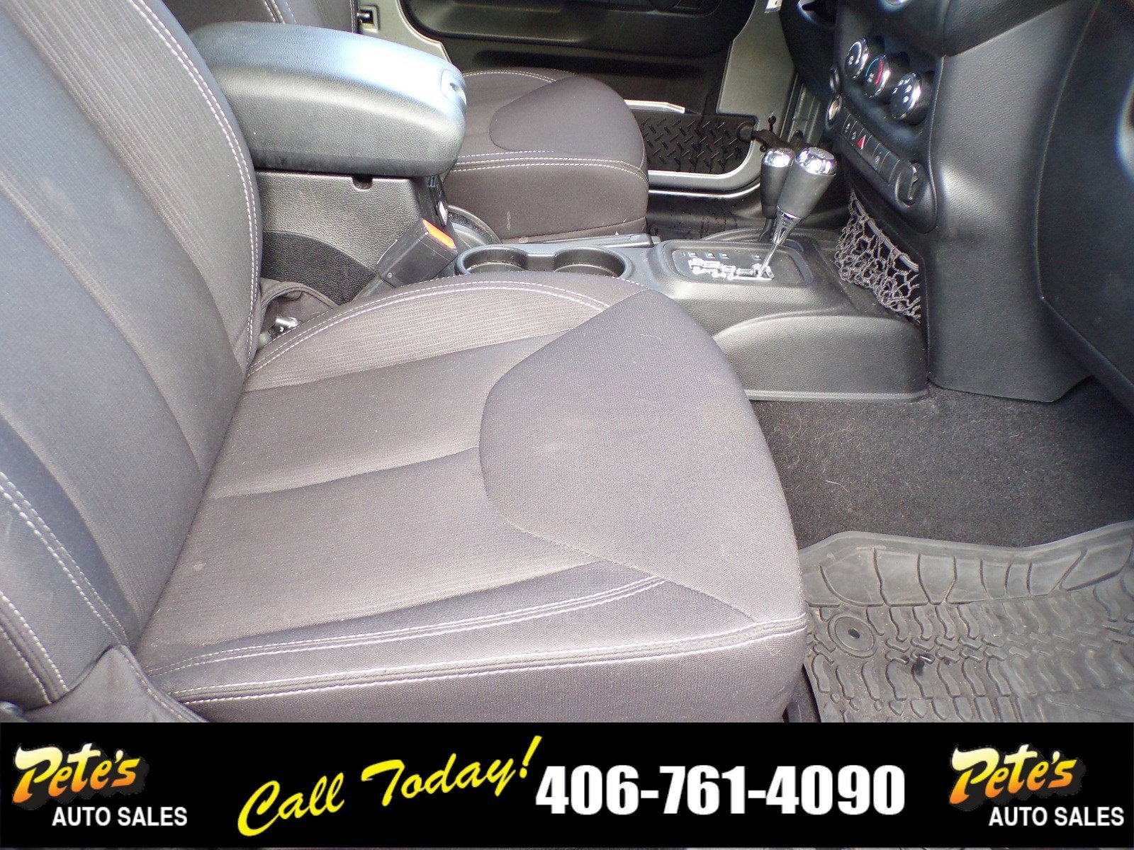 2014 Jeep Wrangler Rubicon