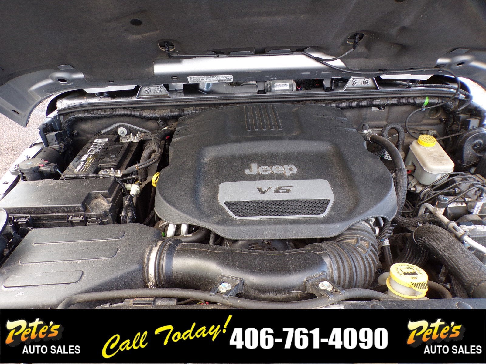 2014 Jeep Wrangler Rubicon