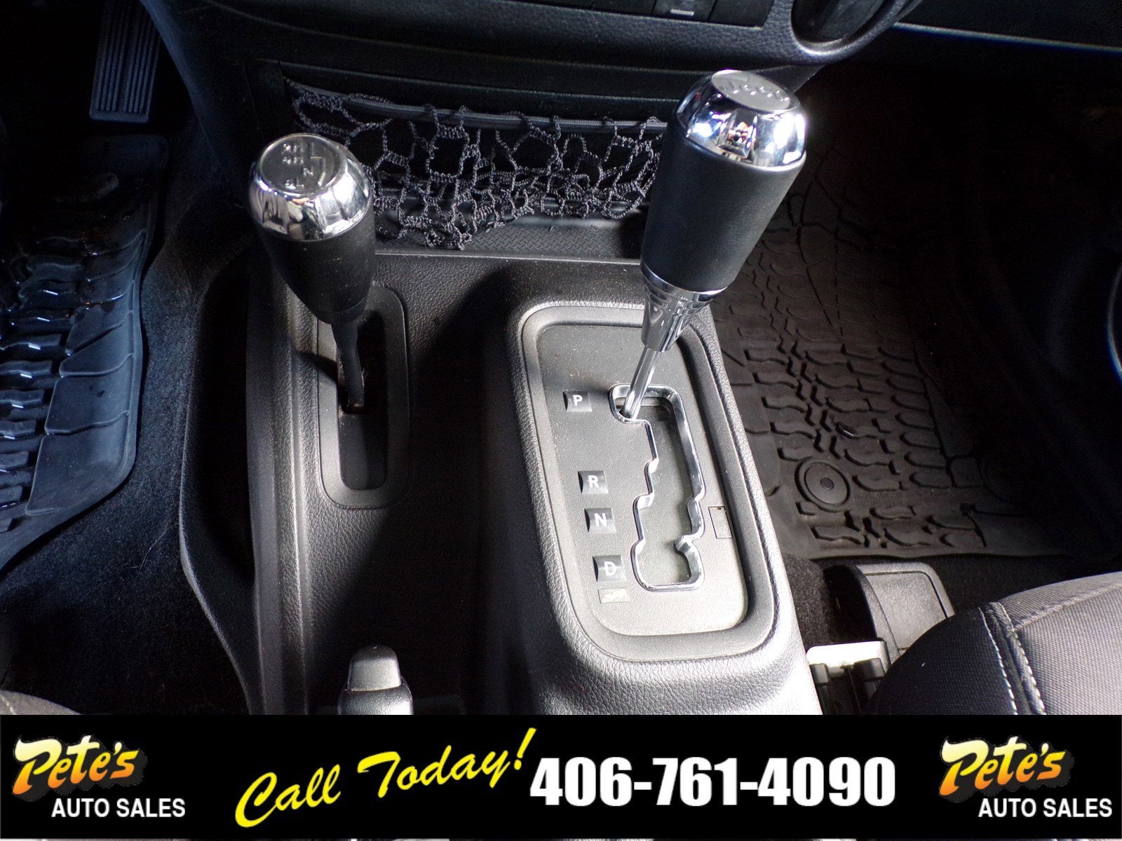 2014 Jeep Wrangler Rubicon