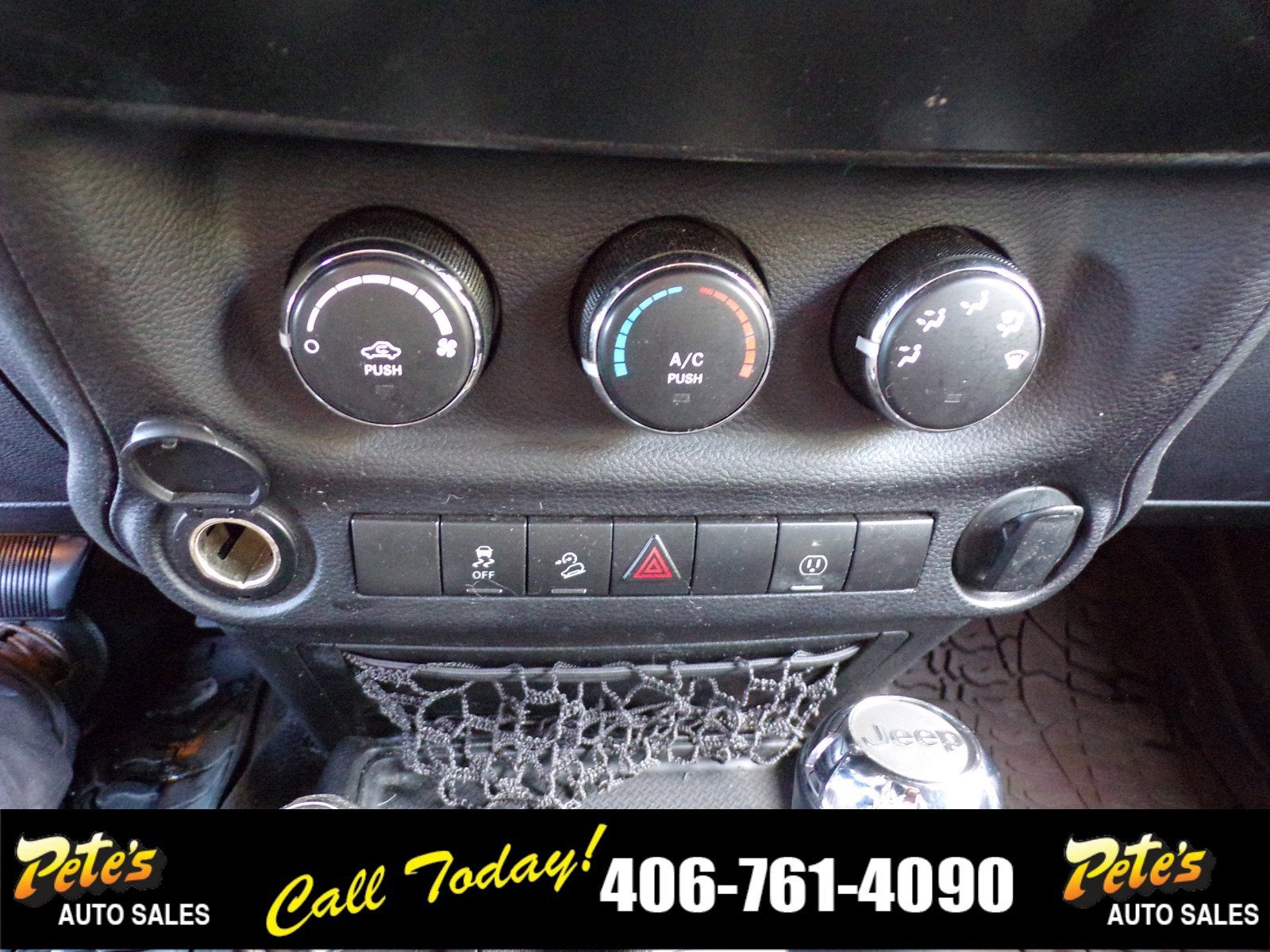 2014 Jeep Wrangler Rubicon