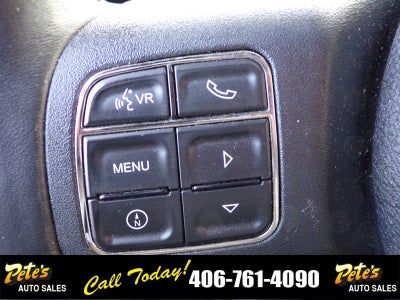 2014 Jeep Wrangler Rubicon