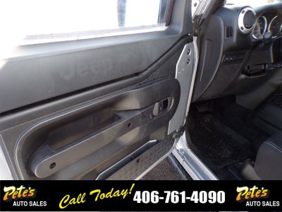 2014 Jeep Wrangler Rubicon