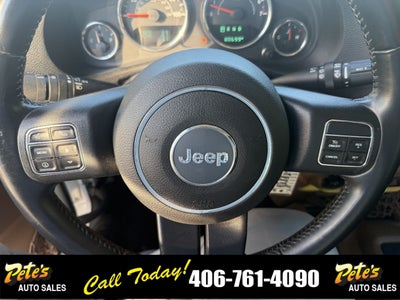 2017 Jeep Wrangler Unlimited Rubicon