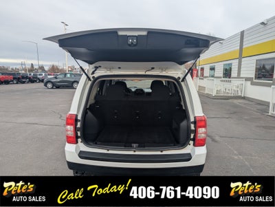 2015 Jeep Patriot Sport