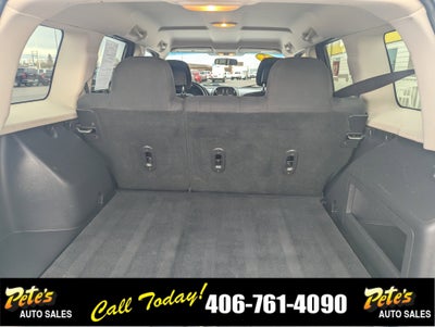 2015 Jeep Patriot Sport