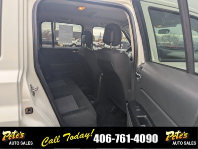 2015 Jeep Patriot Sport