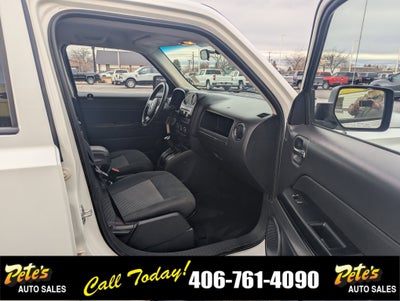 2015 Jeep Patriot Sport