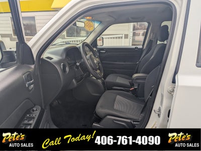 2015 Jeep Patriot Sport