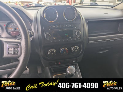 2015 Jeep Patriot Sport