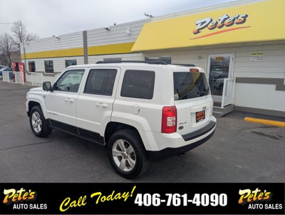 2015 Jeep Patriot Sport