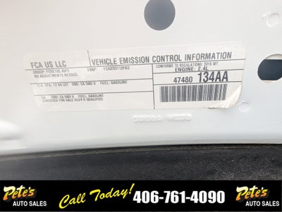 2015 Jeep Patriot Sport