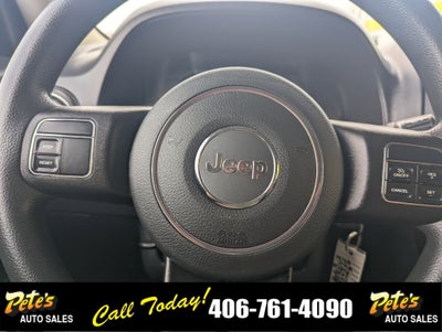 2015 Jeep Patriot Sport