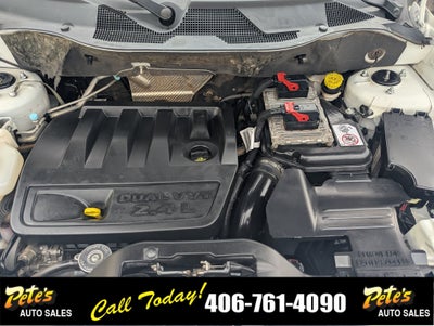 2015 Jeep Patriot Sport