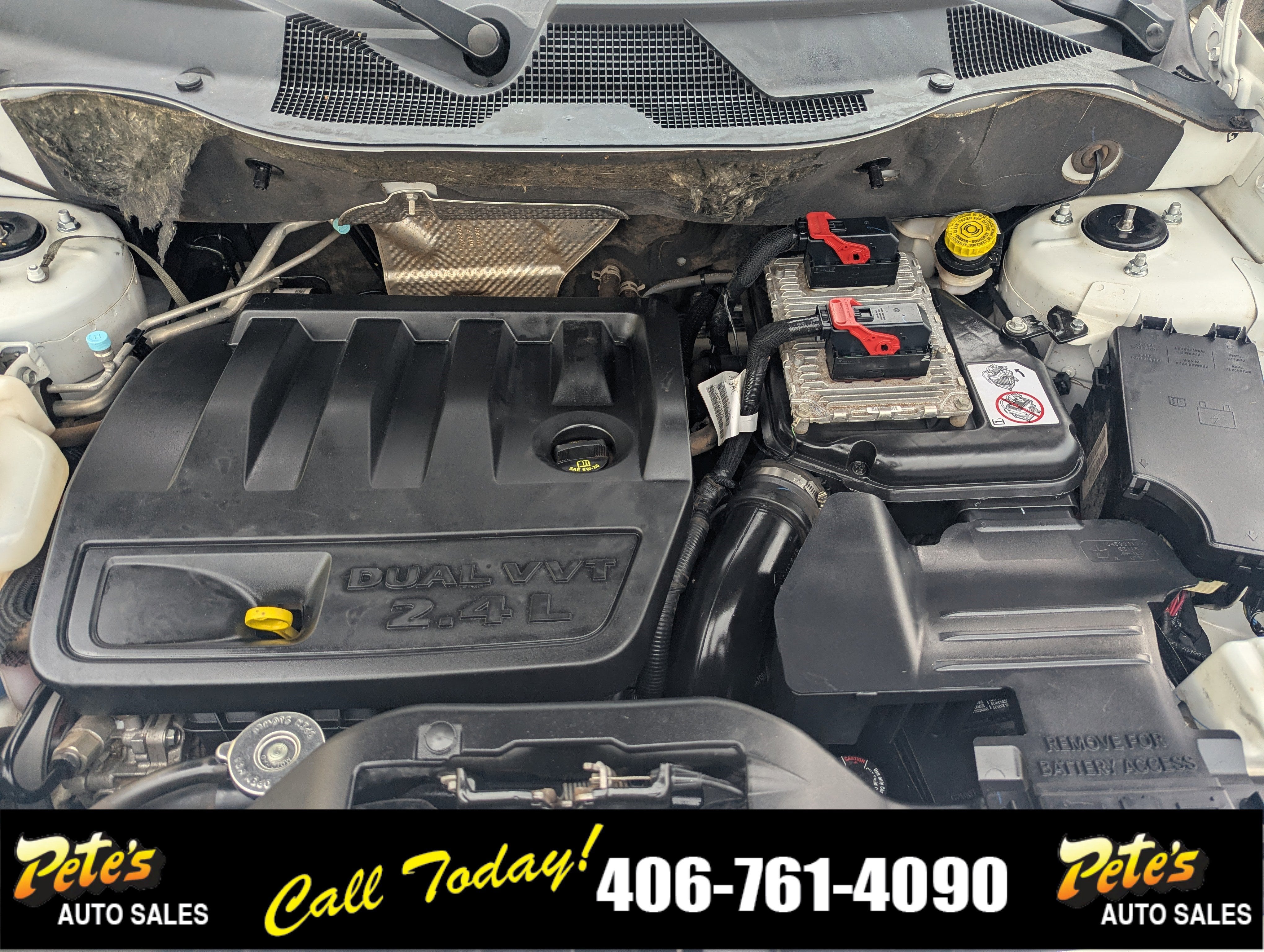 2015 Jeep Patriot Sport