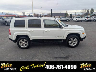 2015 Jeep Patriot Sport