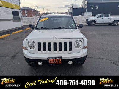 2015 Jeep Patriot Sport