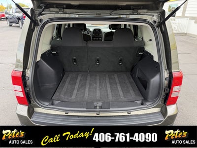 2015 Jeep Patriot Sport