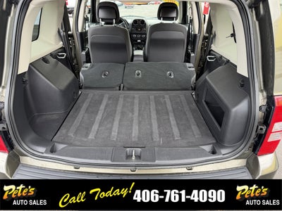 2015 Jeep Patriot Sport
