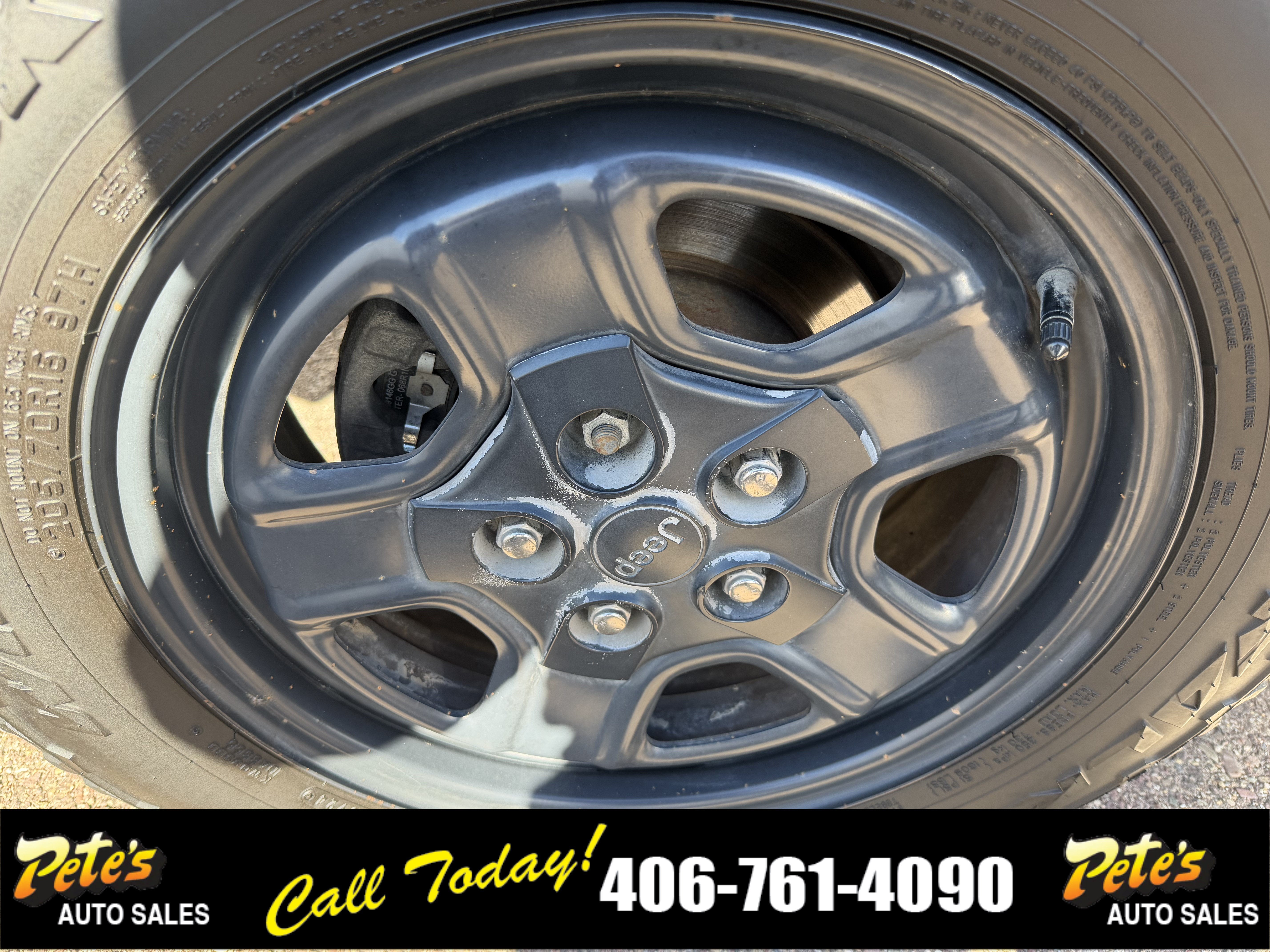 2015 Jeep Patriot Sport