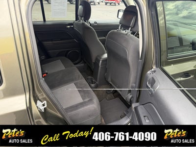 2015 Jeep Patriot Sport