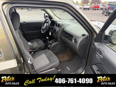 2015 Jeep Patriot Sport