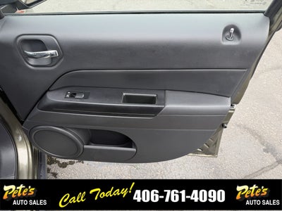 2015 Jeep Patriot Sport