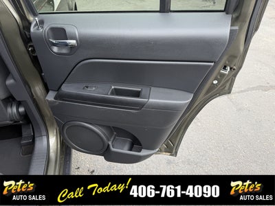 2015 Jeep Patriot Sport