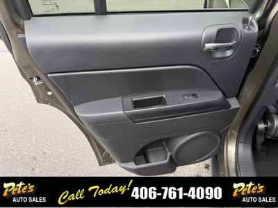2015 Jeep Patriot Sport