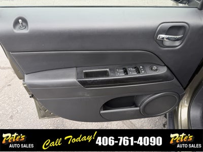 2015 Jeep Patriot Sport