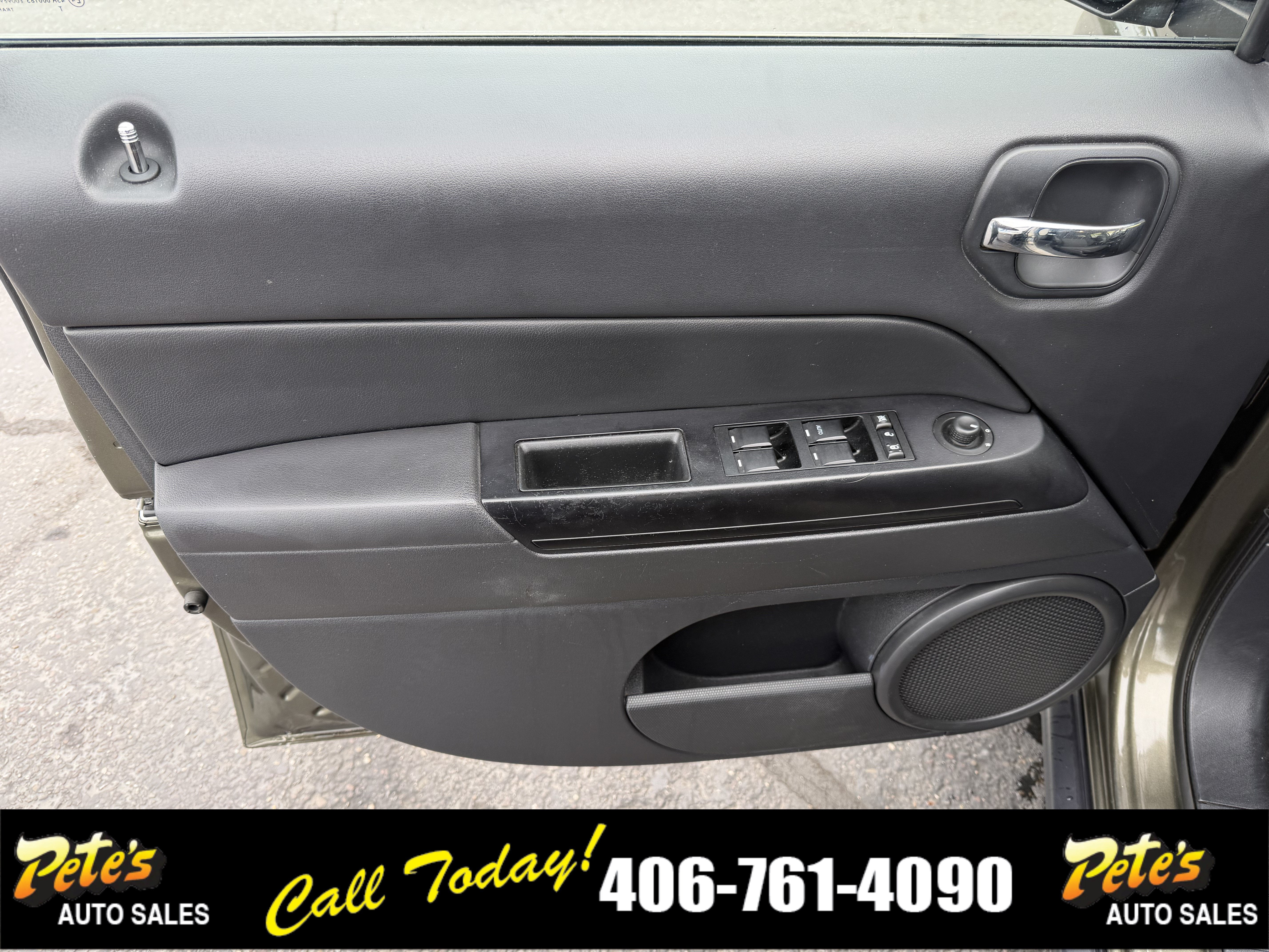 2015 Jeep Patriot Sport