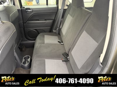 2015 Jeep Patriot Sport