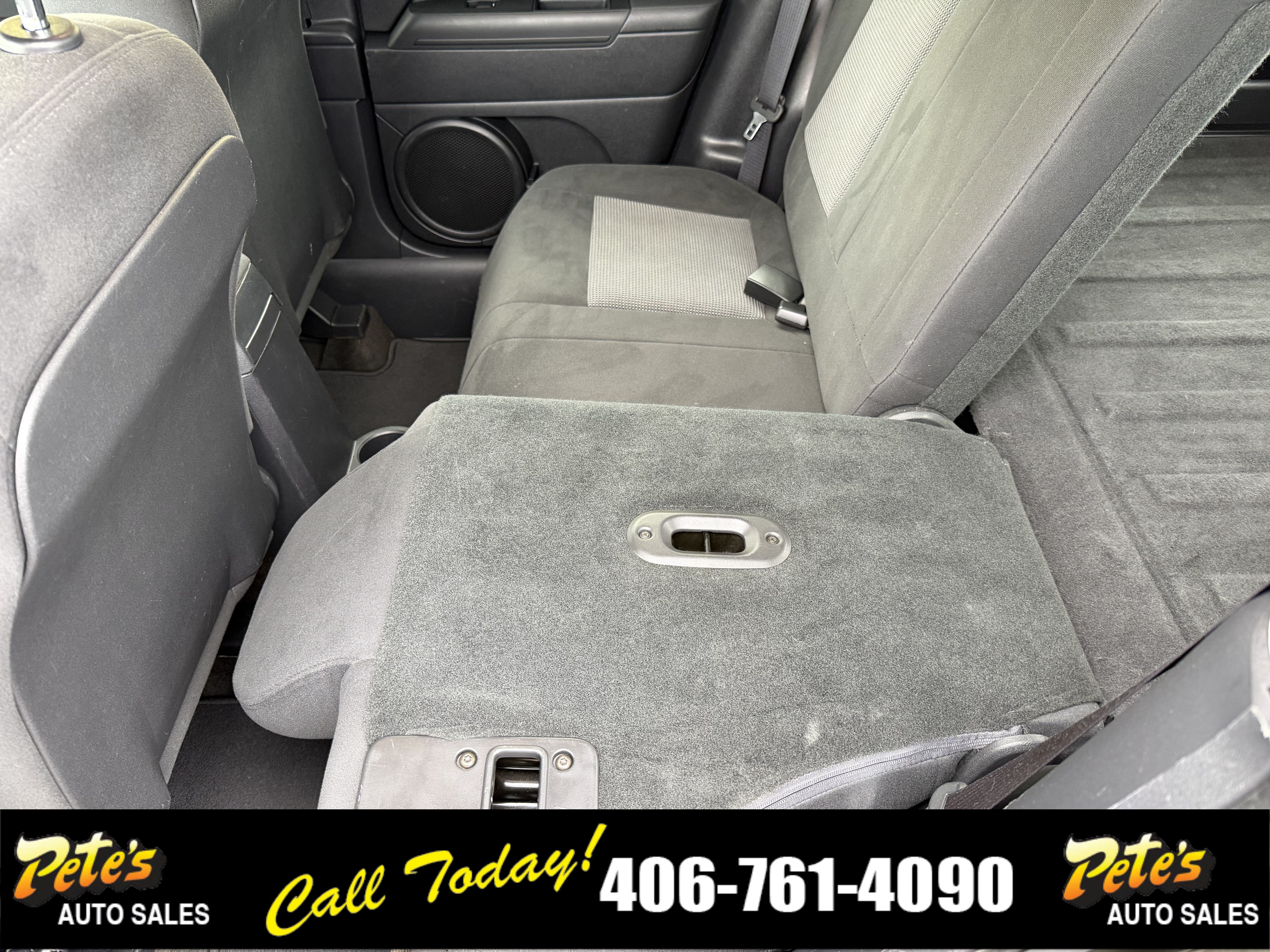 2015 Jeep Patriot Sport