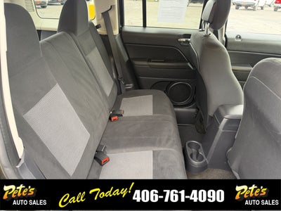 2015 Jeep Patriot Sport