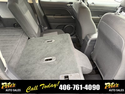 2015 Jeep Patriot Sport