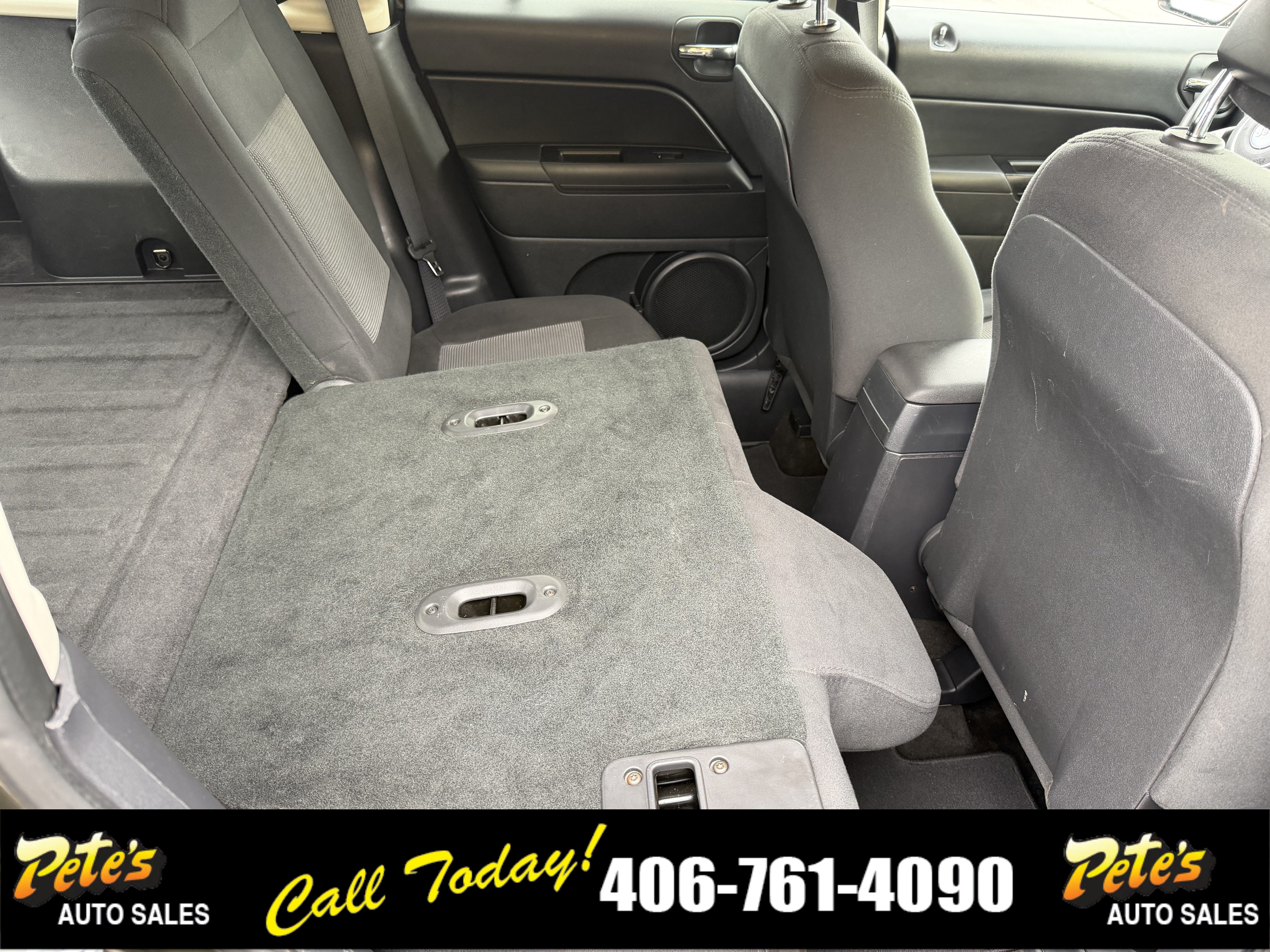 2015 Jeep Patriot Sport