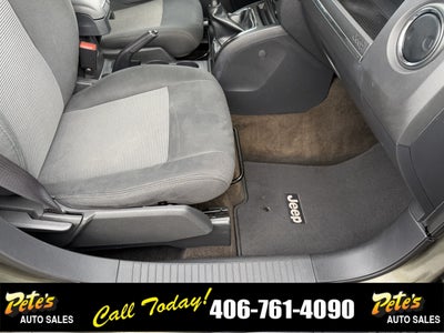 2015 Jeep Patriot Sport
