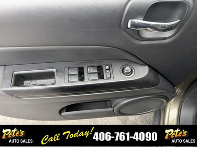 2015 Jeep Patriot Sport