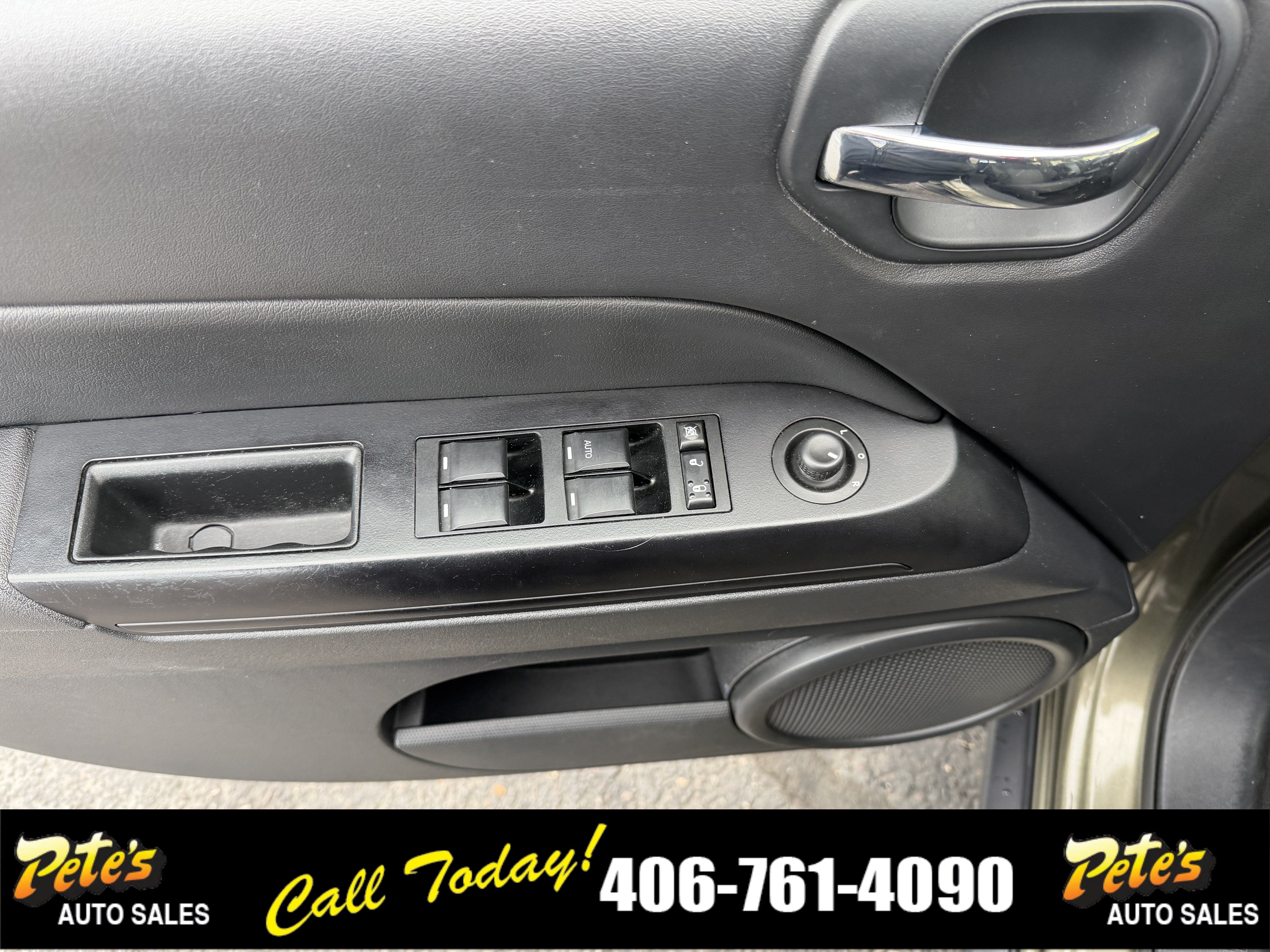 2015 Jeep Patriot Sport