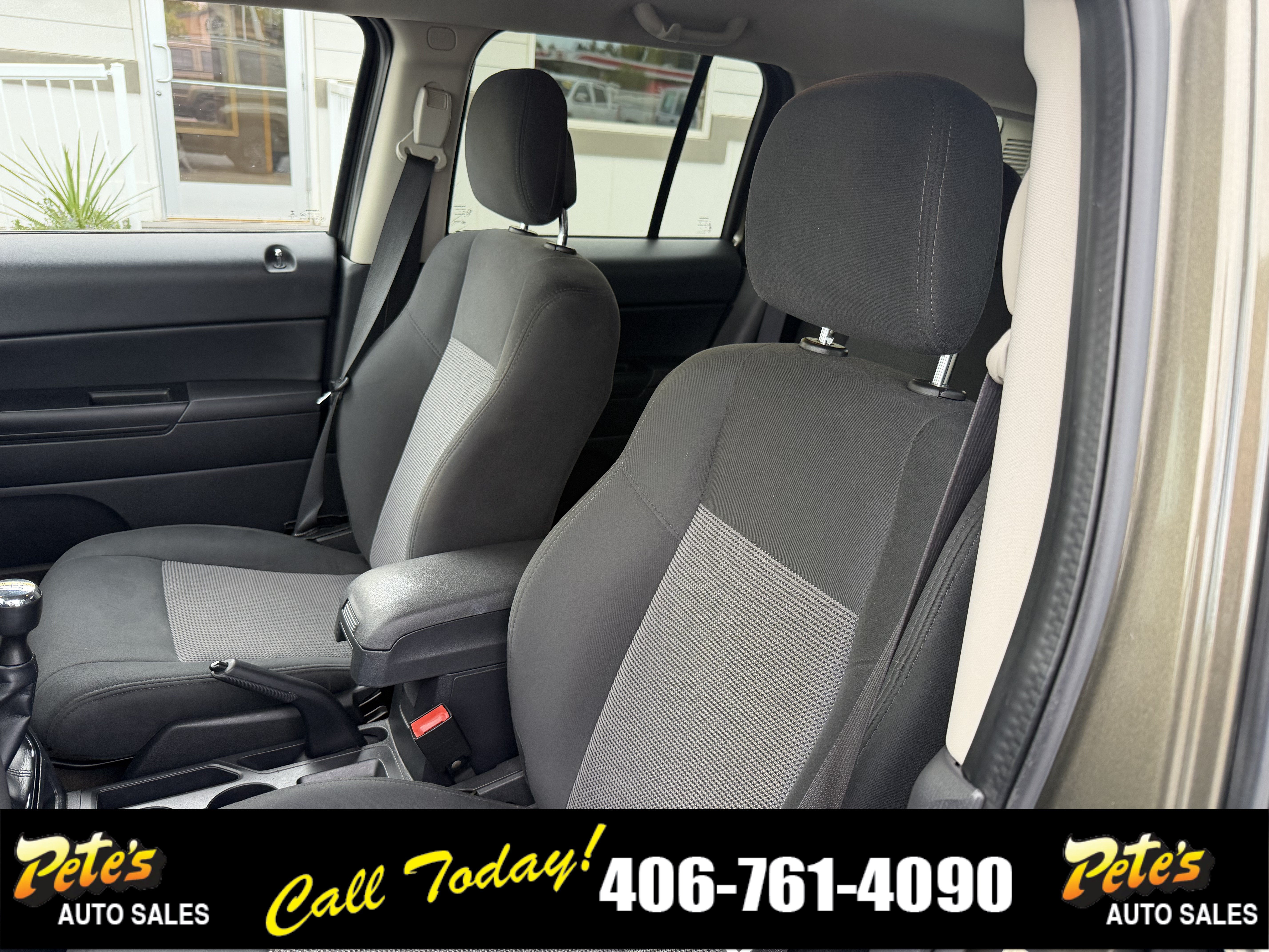 2015 Jeep Patriot Sport