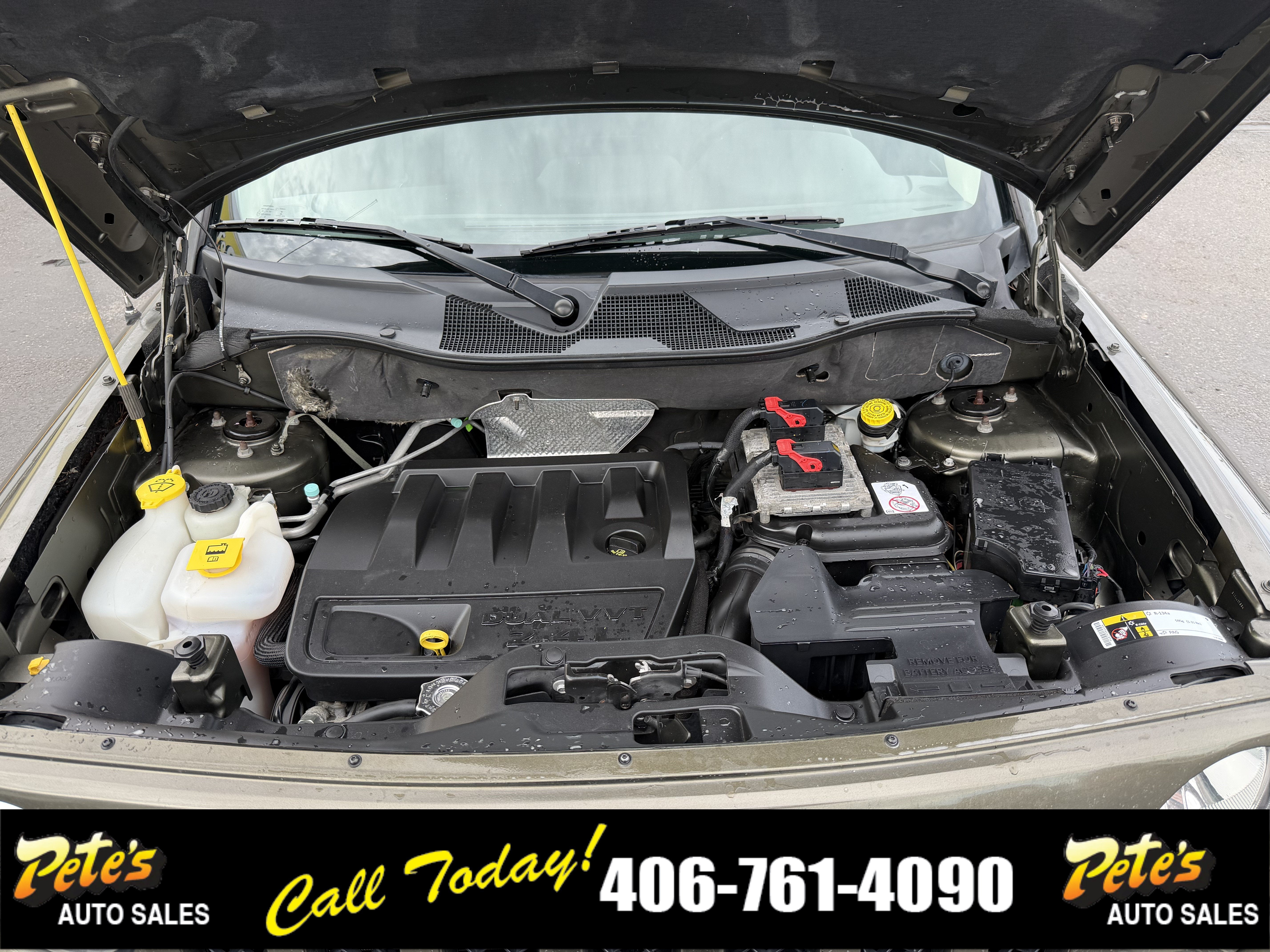 2015 Jeep Patriot Sport