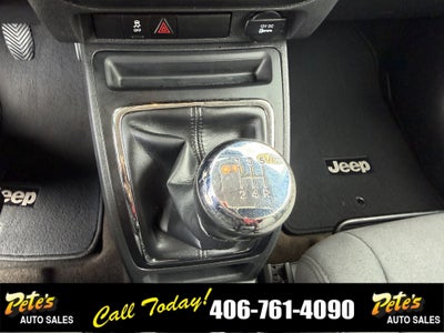 2015 Jeep Patriot Sport